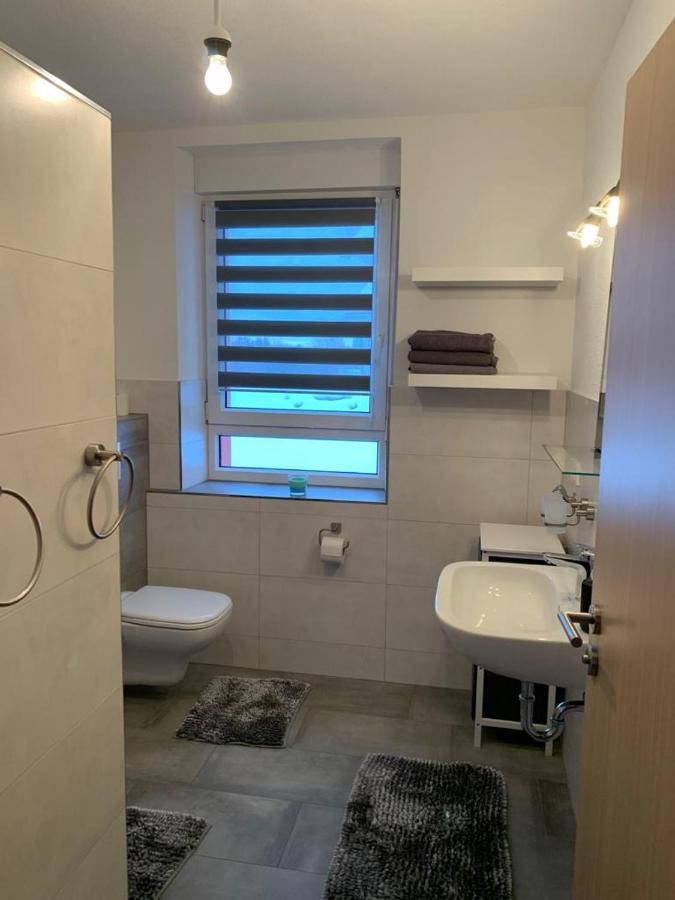 Grenznahe Ferienwohnung Mit 4 Schlafzimmern Grenzach-Wyhlen Zewnętrze zdjęcie