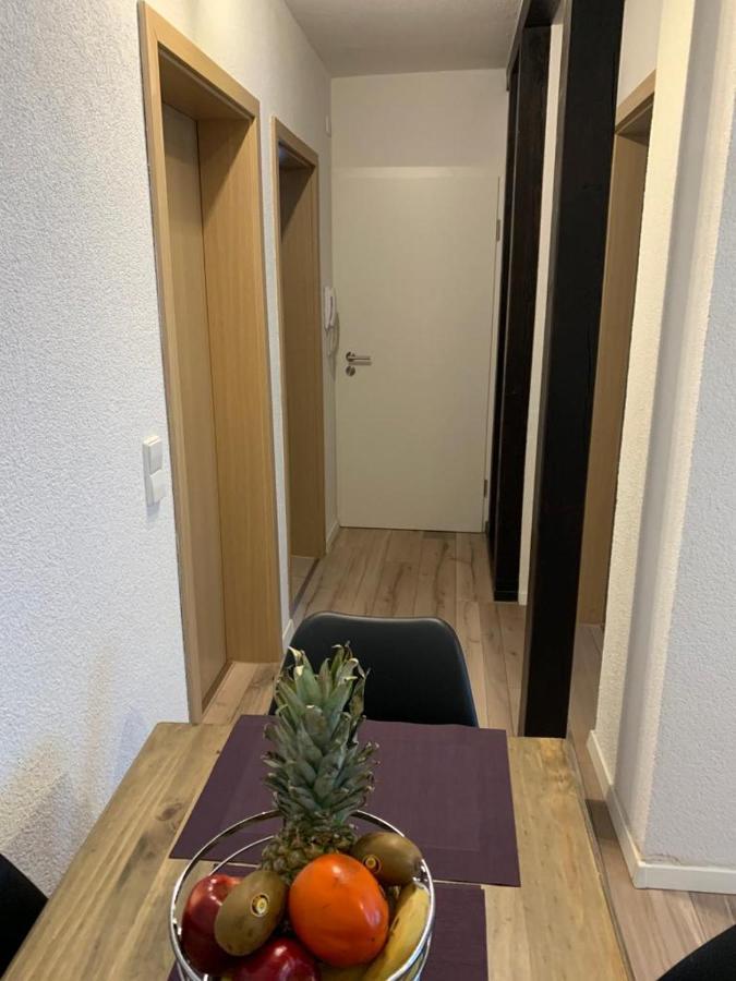 Grenznahe Ferienwohnung Mit 4 Schlafzimmern Grenzach-Wyhlen Zewnętrze zdjęcie